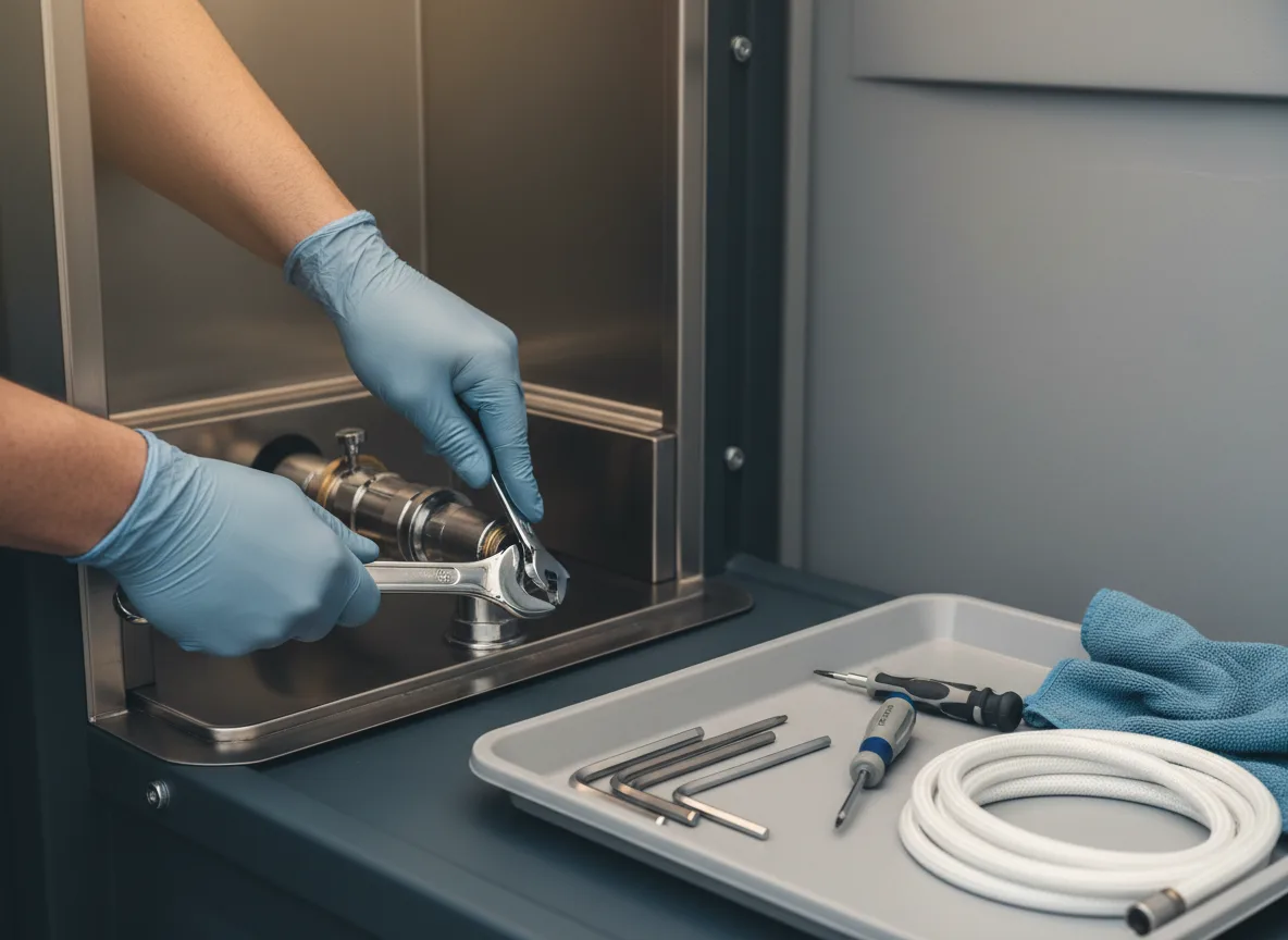 Why choose Portable Toilet Rental in Benham, KY